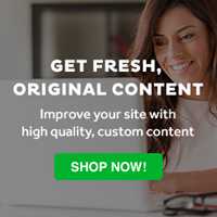 Fiver review: Get someone to write original content for your blog