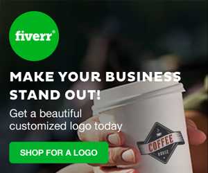 Fiver review: shop for a logo on fiverr