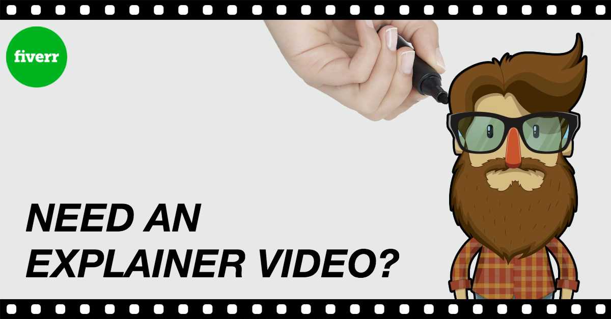 Fiver review: shop for explainer video on fiverr