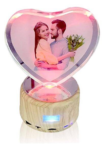 Valentines special gift for him or her