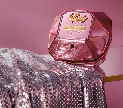 Valentines day perfume gift set