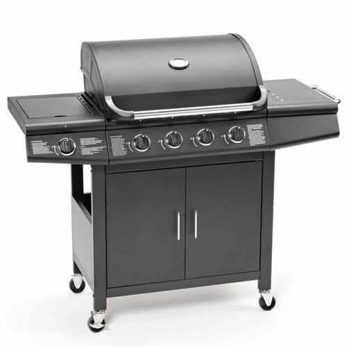 cosmogrill gas burner bbq