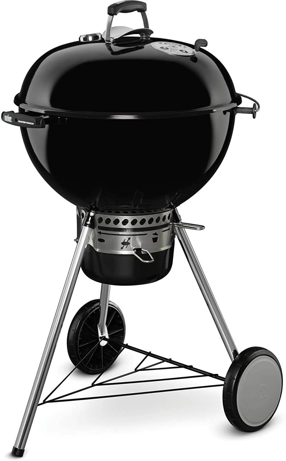 weber master charcoal burner bq