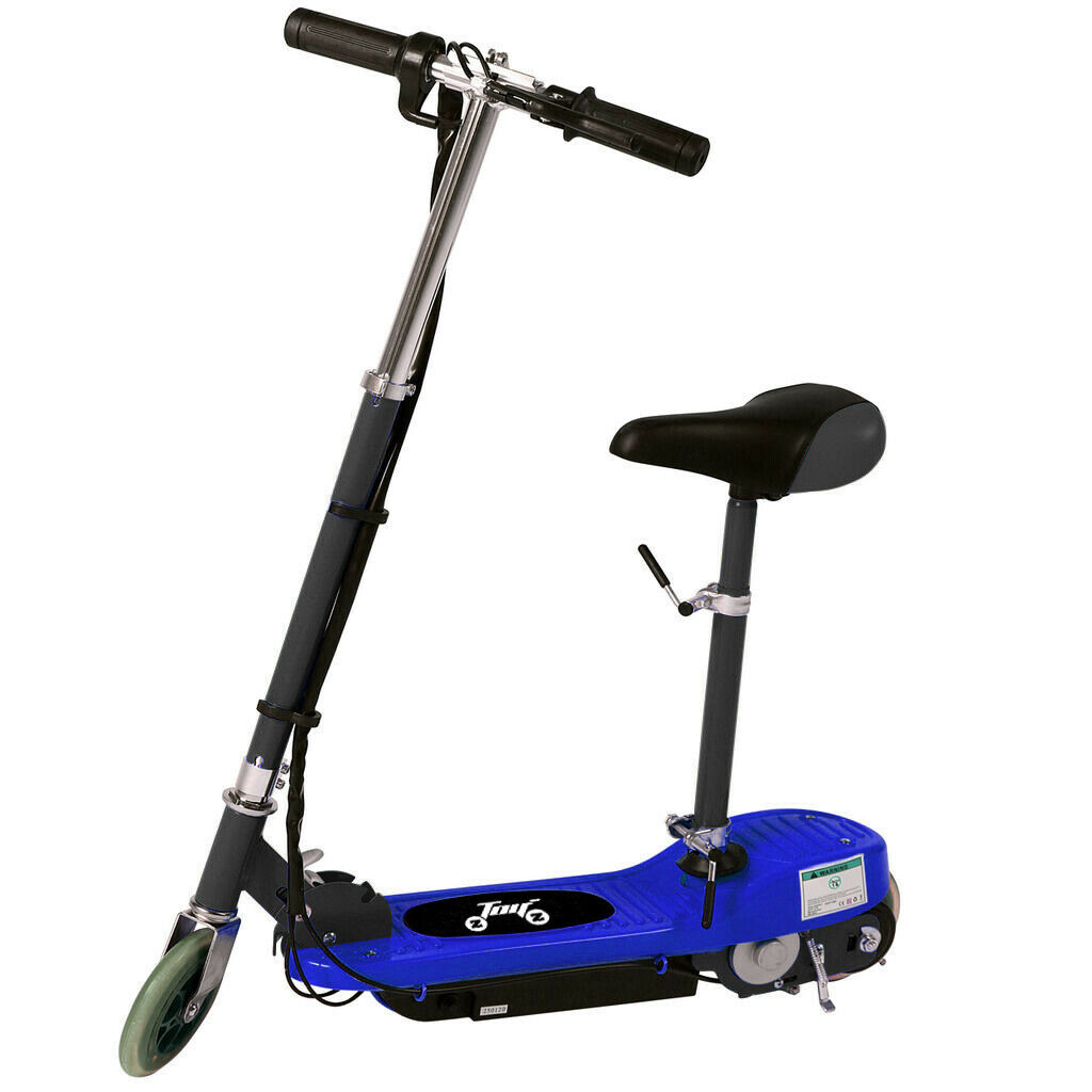 Electric scooters
