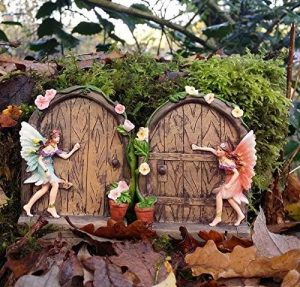 garden fairy decoration