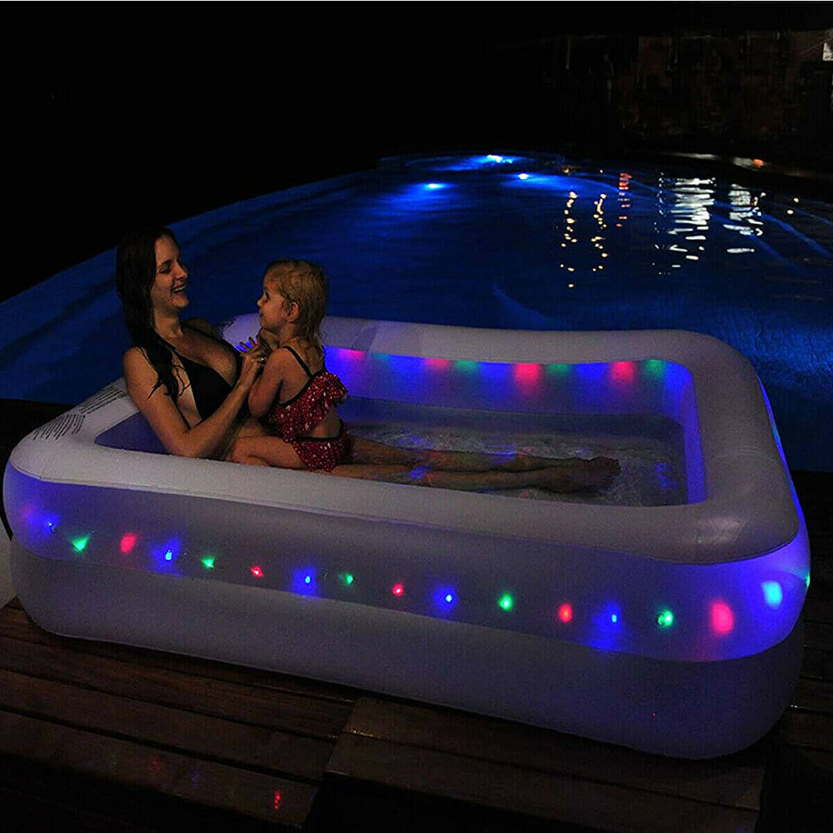 portable swimming pool