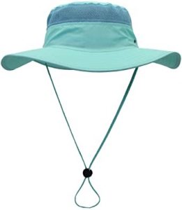 GG sun hat women