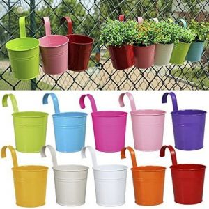 cute flowerpots summer