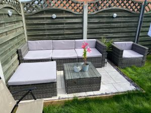 Garden furniture ebay
