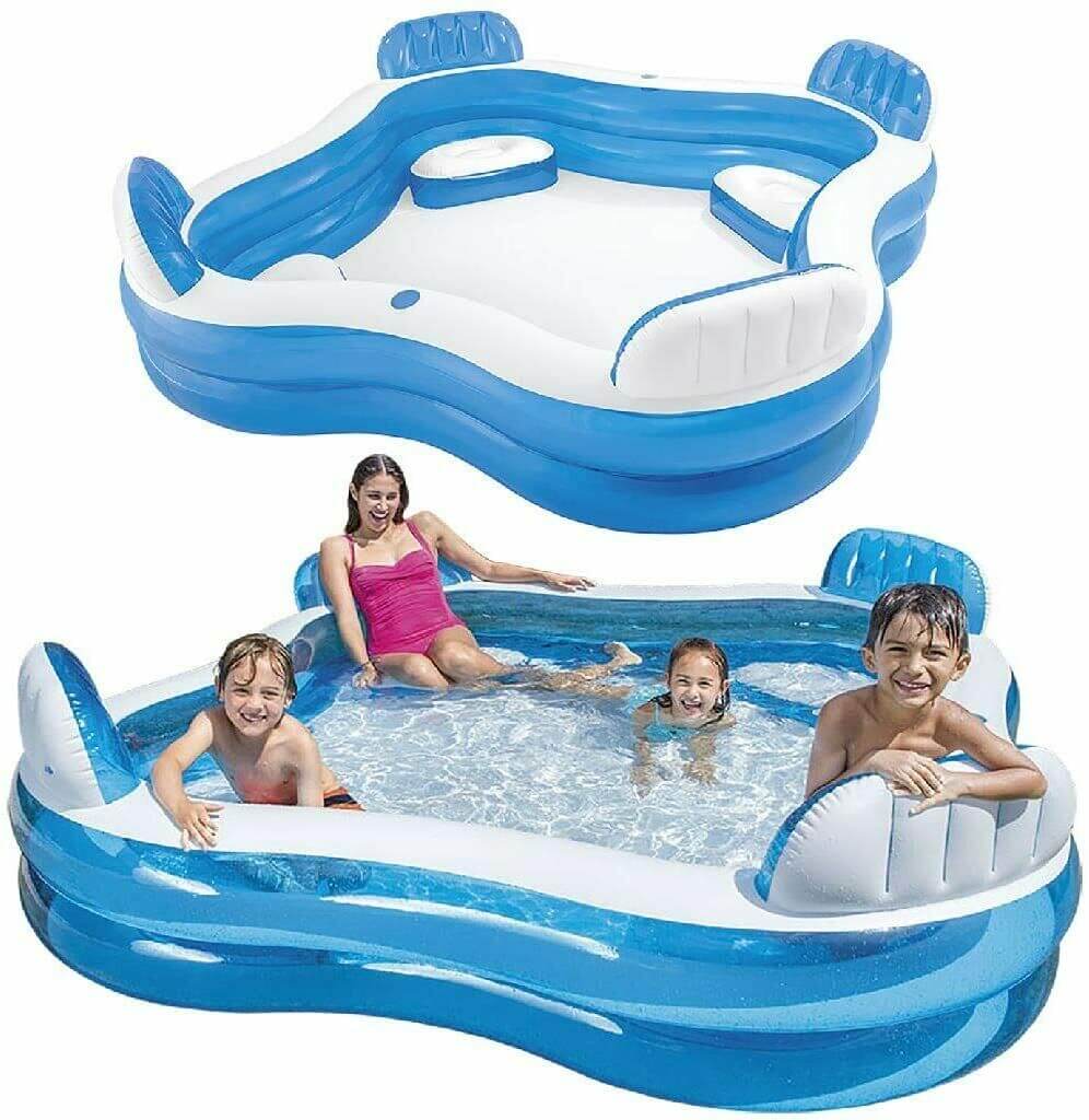 best family portable swimming pool