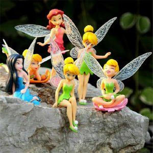 miniature Pixie Flower Fairy garden