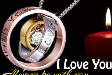 Unique valentine's day love gift