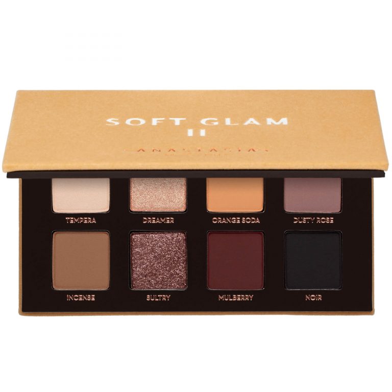glam ii the best Eyeshadow palettes Christmas 2020