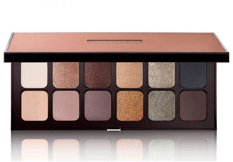 Is Laura Mercier Parisian Nudes Eye Shadow the best Eyeshadow palettes Christmas 2020?