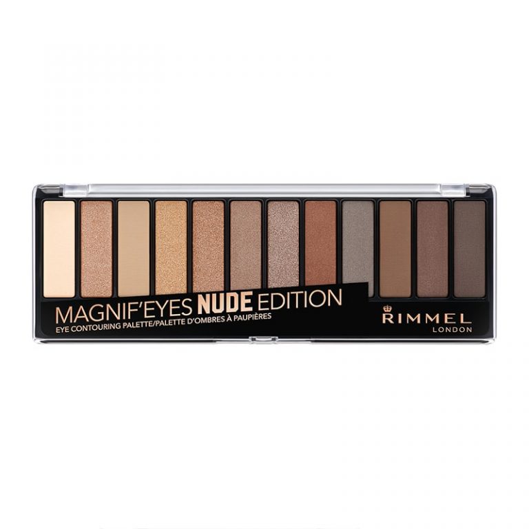 is Magnif'eyes Nude Edition the best Eyeshadow palettes Christmas 2020?