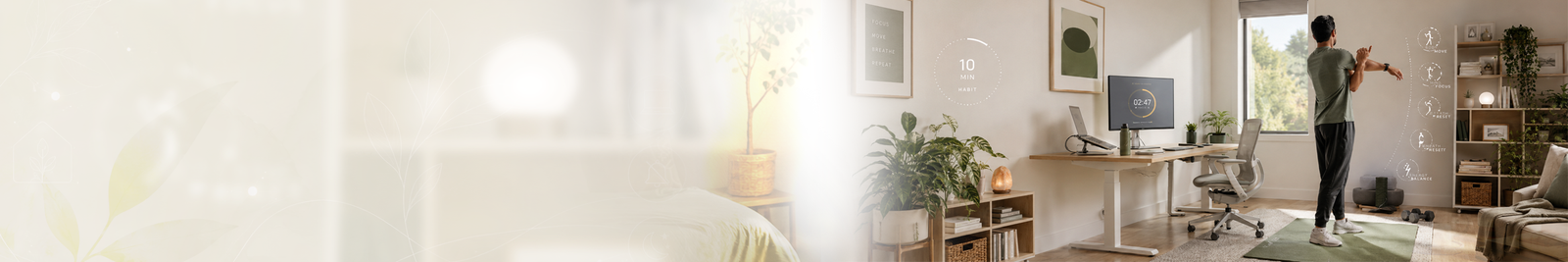 10 Minute Stretch Routines
