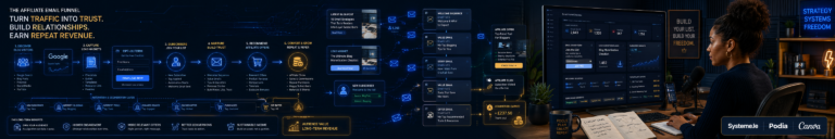 Affiliate Email Funnel Blueprint