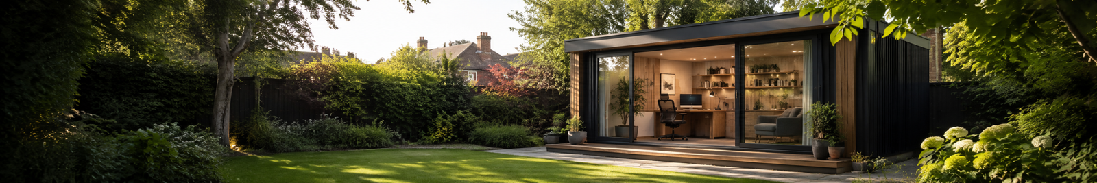 Best Garden Office Setups