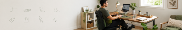 Budget Ergonomic Office Accessories That Are Worth It