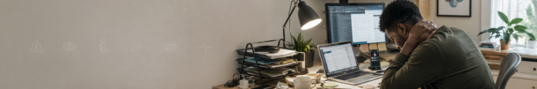 Desk Setup Mistakes That Make You Feel Worse