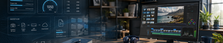 Best External SSDs for Creators