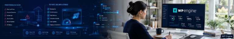 WP Engine Review
