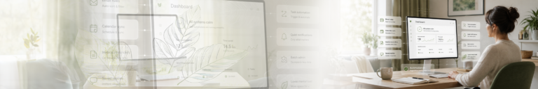 Automation for Busy Home Workers and Mental Load