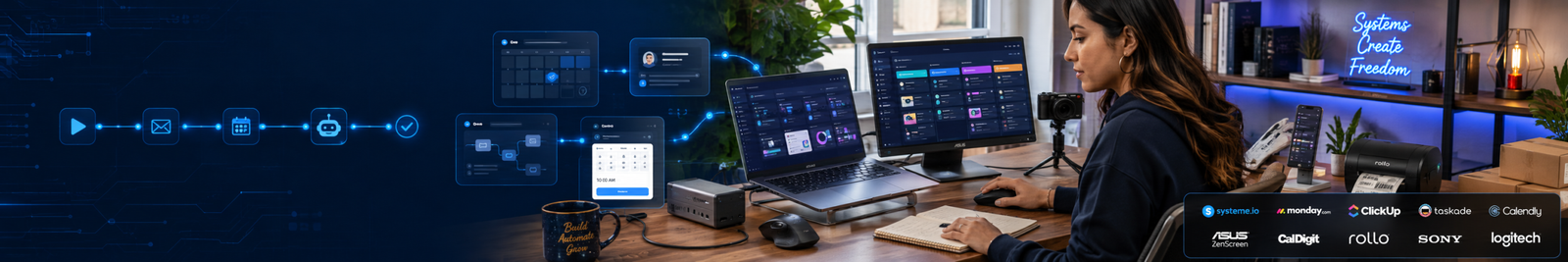 Best Time Saving Tech for Small Business Owners