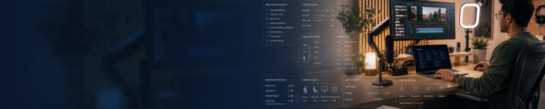 Blog Setup Checklist