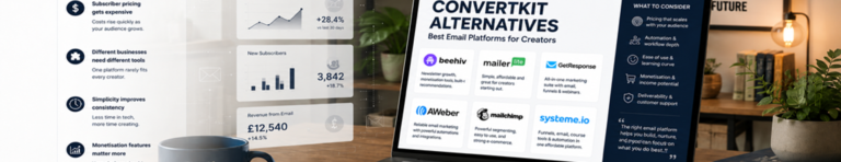 ConvertKit Alternatives