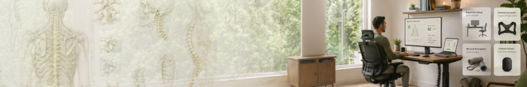 Do Posture Correctors Work for Desk Workers