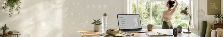 Everyday Energy for Remote Workers