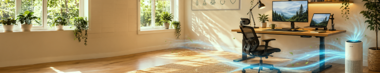 Best Air Purifiers for Home Office
