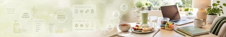 Healthy Snacks for Work From Home Days