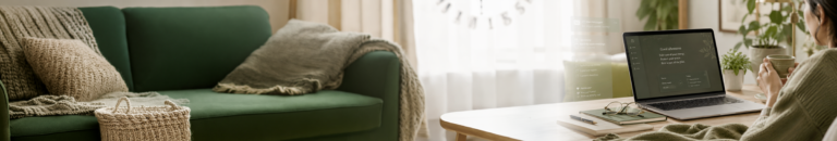 Rest Without Guilt When You Run Your Life From a Laptop