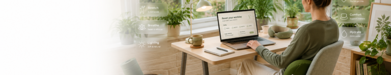 Self Care Products for Desk Workers Worth Reviewing