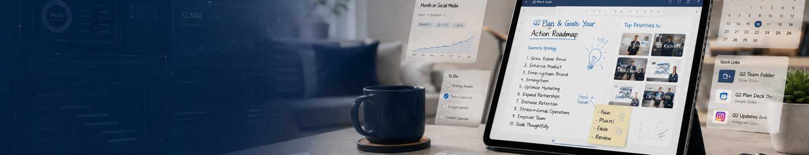Best Tablets for Bloggers and Creators