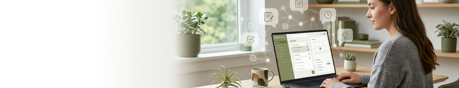 Task Management Apps and the Busy Brain