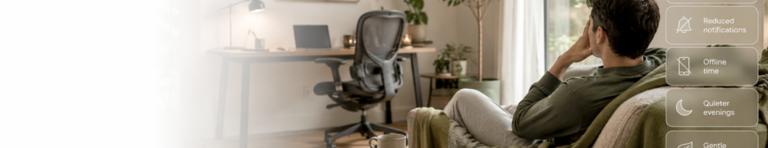 Weekend Recovery for People Who Work Too Hard