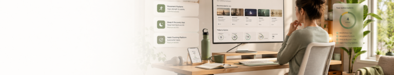 Wellness Subscriptions for Busy Home Workers