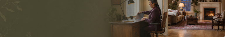Work Life Balance for People Building a Business At Home