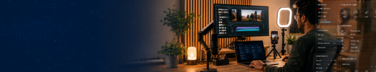 Creator Desk Setup Shopping List