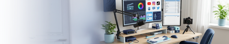 Creator Tools That Save Time and Grow Online Businesses
