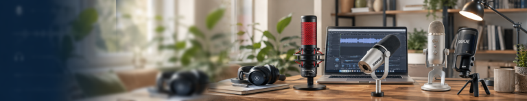 Best USB Microphones for Content Creators