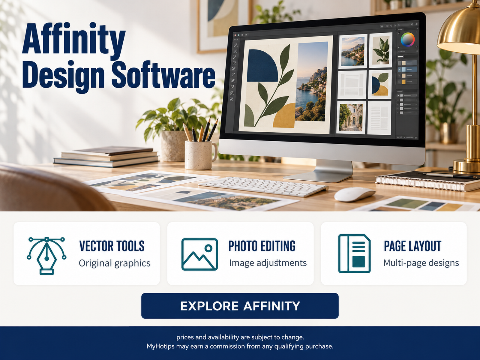 Affinity Design Software