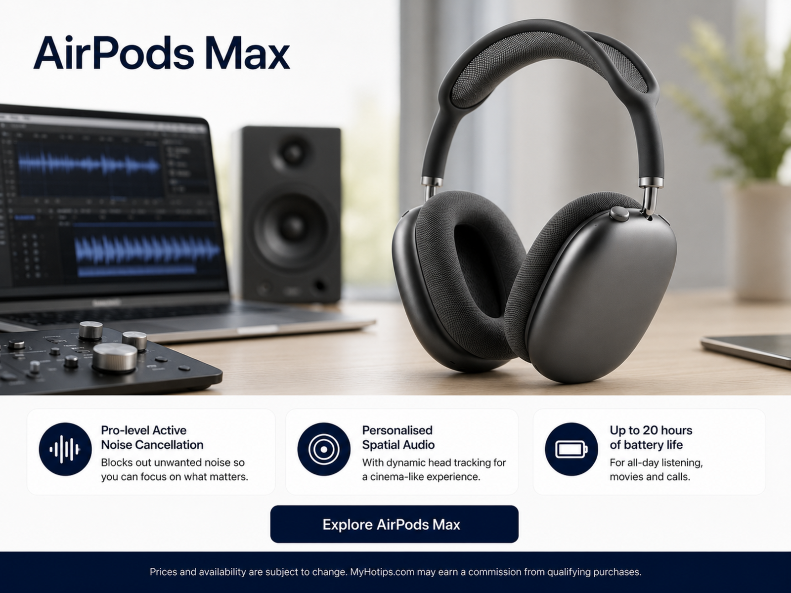 Apple Listening Upgrade