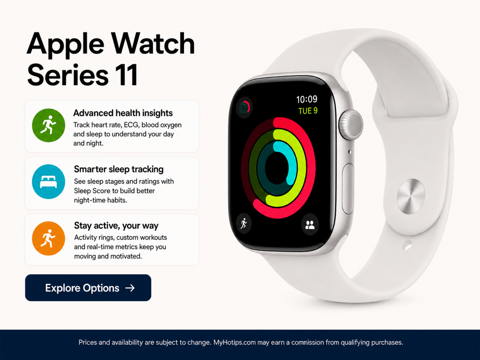 Apple Watch Series 11