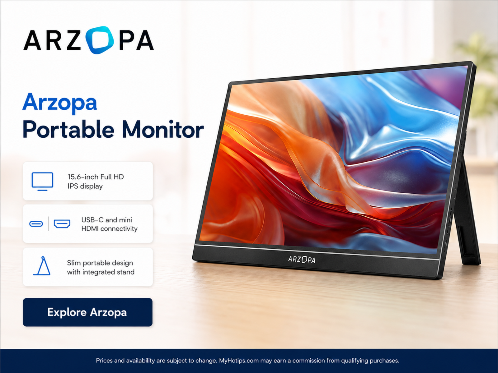 Affordable Extra Display