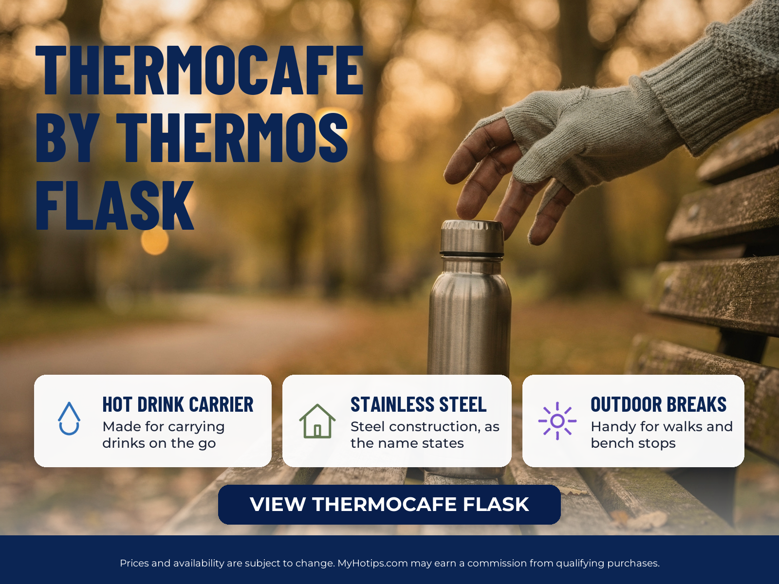 Thermocafe by Thermos Flask