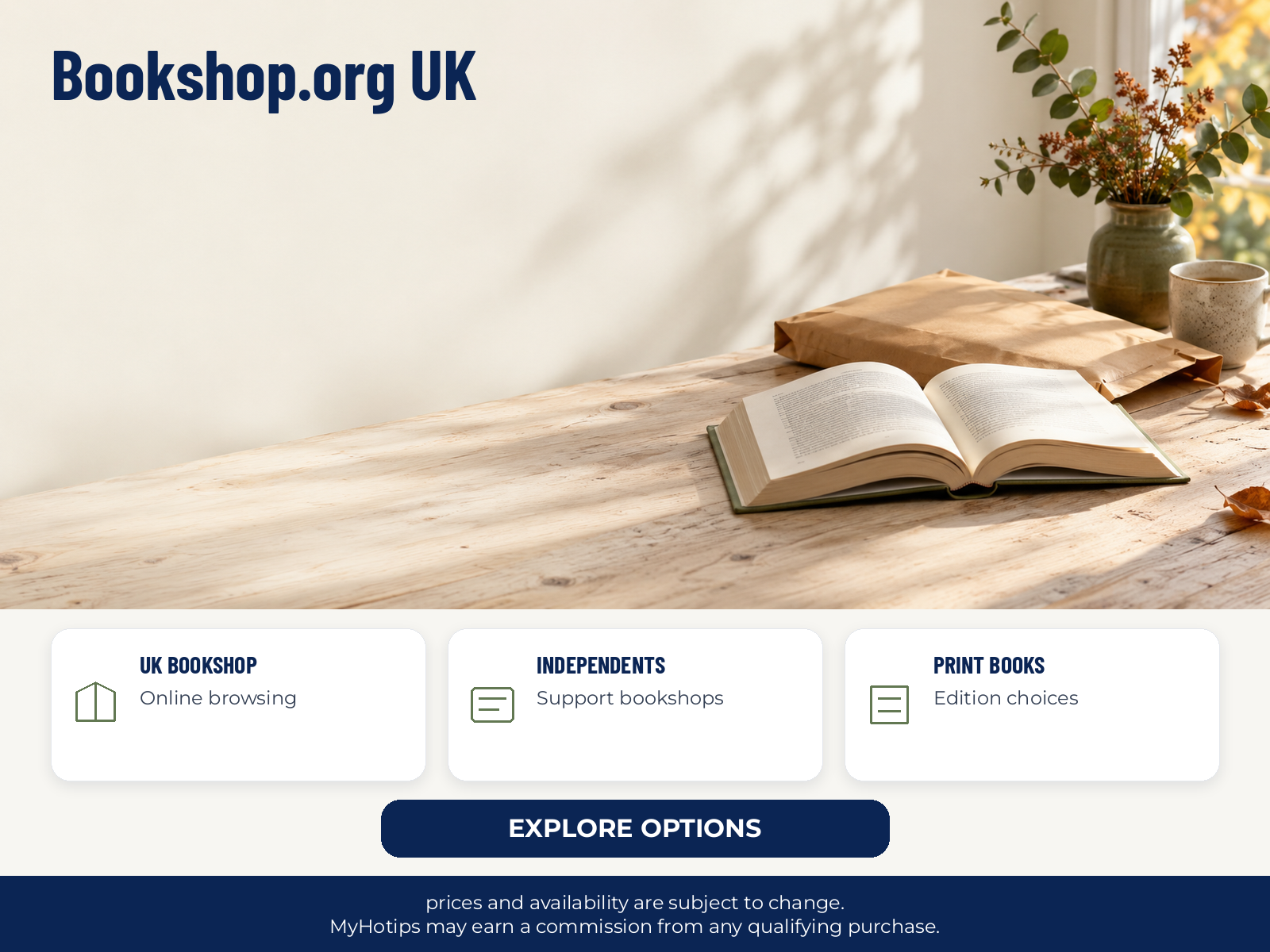 Bookshop.org UK